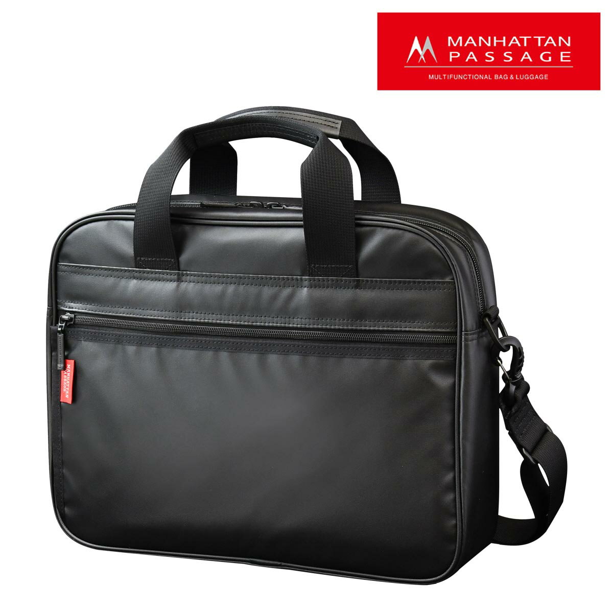 マンハッタンパッセージ ビジネスバッグ A4 9L メンズ レディース 2170 MANHATTAN ...
