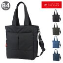 マンハッタンパッセージ トートバッグ B4 メンズ レディース 2445 MANHATTAN PASSAGE|2WAY ショルダーバッグ 軽量 ワンマイルバッグ...