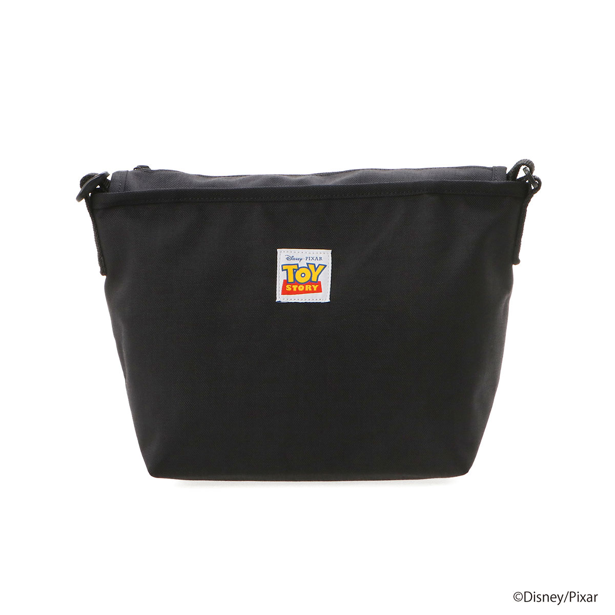 マンハッタンポーテージ トイストーリー ショルダーバッグ SM B5 メンズ レディース MP1605JRFZPMGNTTOY manhattanportage エイリアン バズ TOY STORY メッセンジャーバッグ リトルグリーンメン コラボ[即日発送] 3