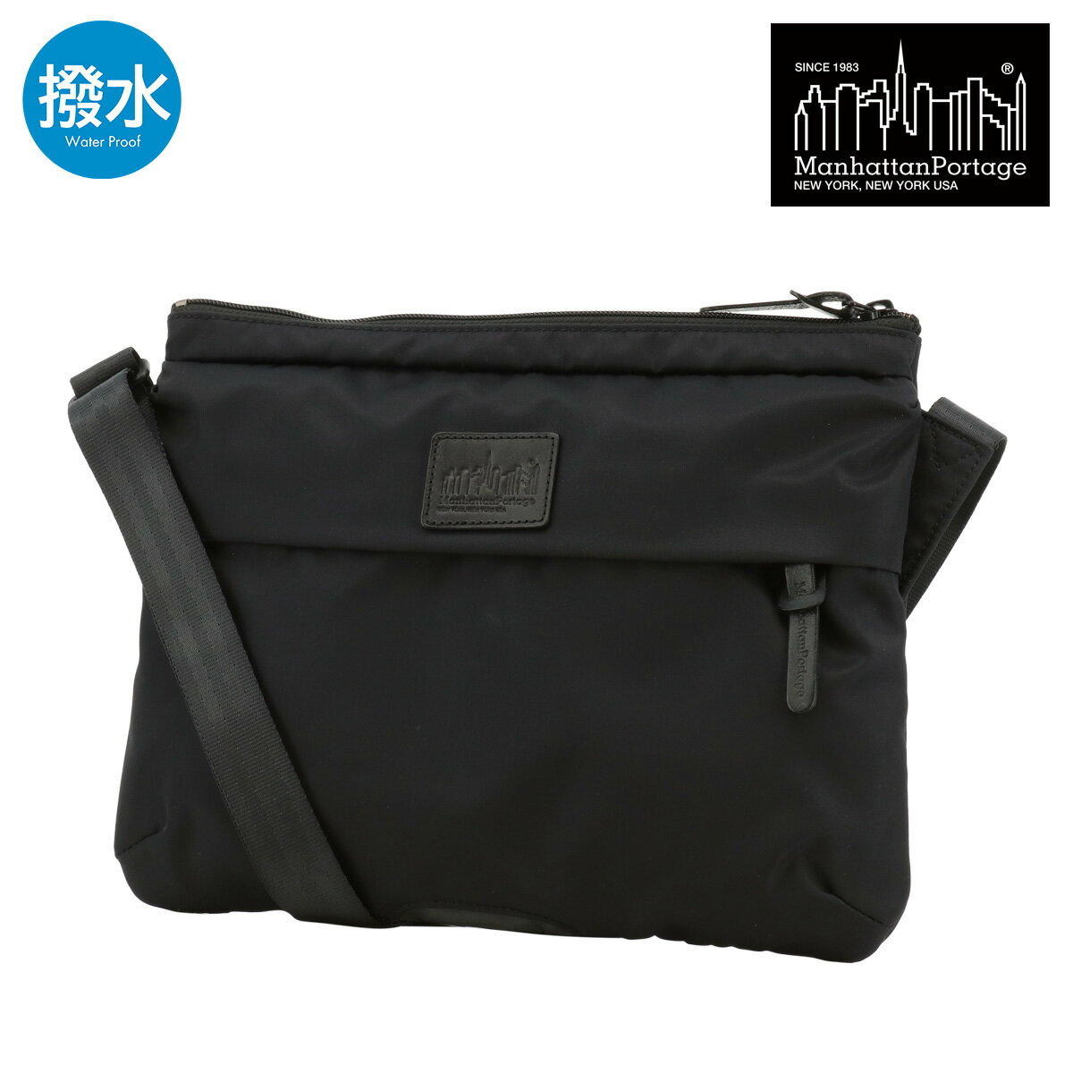 ブラックレーベル　サコッシュ　美品　黒 楽天市場】ブラックレーベル サコッシュ（バッグ・小物
