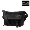 マンハッタンポーテージ ブラックレーベル ショルダーバッグ メッセンジャーバッグ 横型 メンズ レディース MP1441BL Manhattan Portage BLACK LABEL シンプル コンパクト