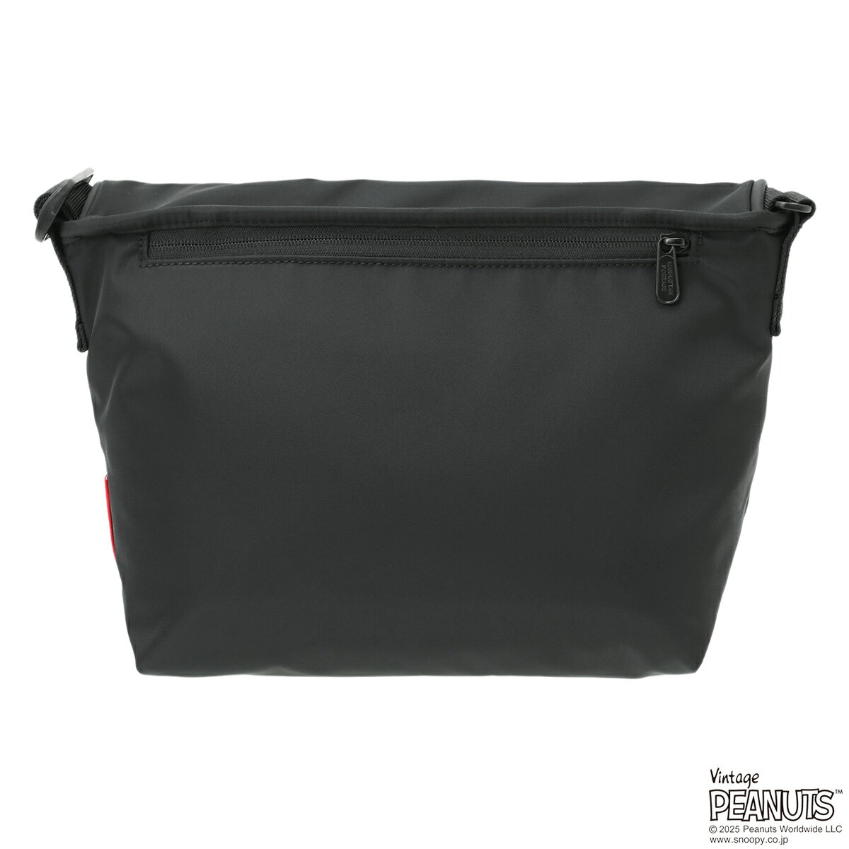 Manhattan Portage マンハッタンポーテージ PEANUTS ピーナッツ メッセンジャーバッグ ショルダーバッグ B5 チャーリーブラウン MP1605JRSBPDMGNTPNS25 軽量 [即日発送]
