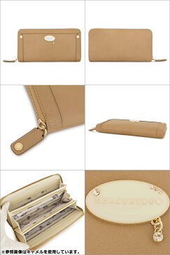 【5/15(火)20時から4時間限定P最大52倍】マーキュリーデュオ MERCURYDUO 長財布 MDS-7039 【 シャロン 】【 ラウンドファスナー レディース 札入れ 財布 】【即日発送】