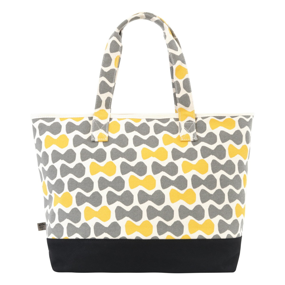 ムーミン トートバッグ リボン レディース MM1-042 MOOMIN | ファスナー付き 大容量 [PO10][即日発送]