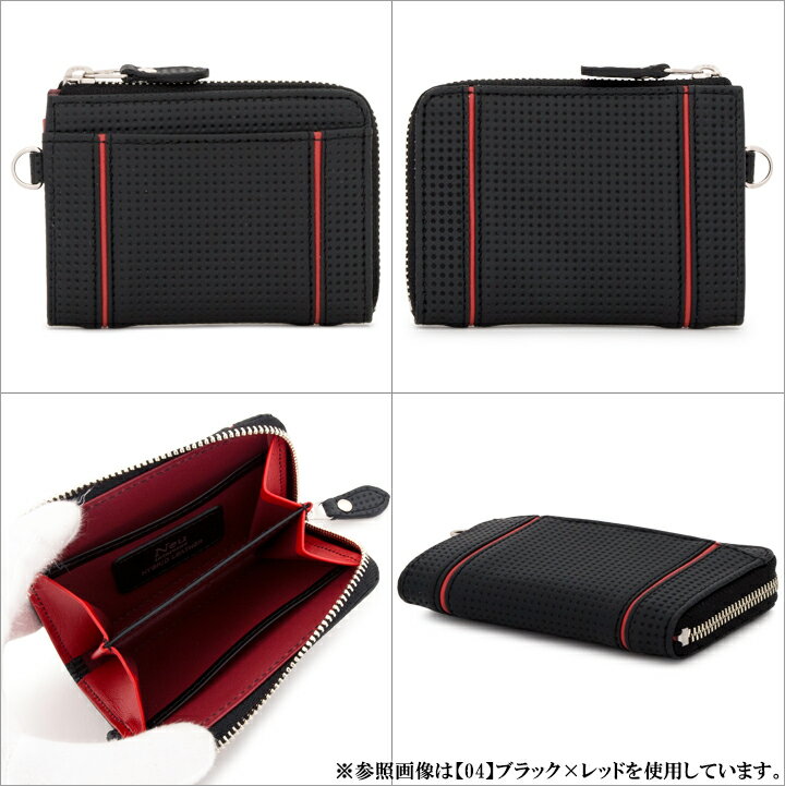 Neu interesse コインケース メンズ レザー 小銭入れ Lenkrad レンクラッド 3814 ノイインテレッセ[PO10][bef]