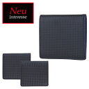 メゾンドサックスバー財布・鞄専門で買える「ノイインテレッセ 二つ折り財布 シャッテン メンズ 3899 ノイ・インテレッセ ハイブリッドレザー 撥水 Neu interesse Schatten ブランド専用BOX付き」の画像です。価格は9,020円になります。