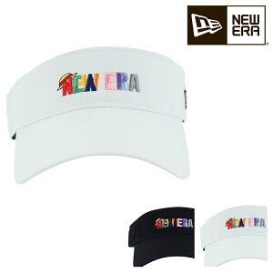 ニューエラ キャップ サンバイザー ONE PIECE ワンピース ゴルフ メンズ レディース NEW ERA 帽子 コットン[bef][PO10][即日発送]