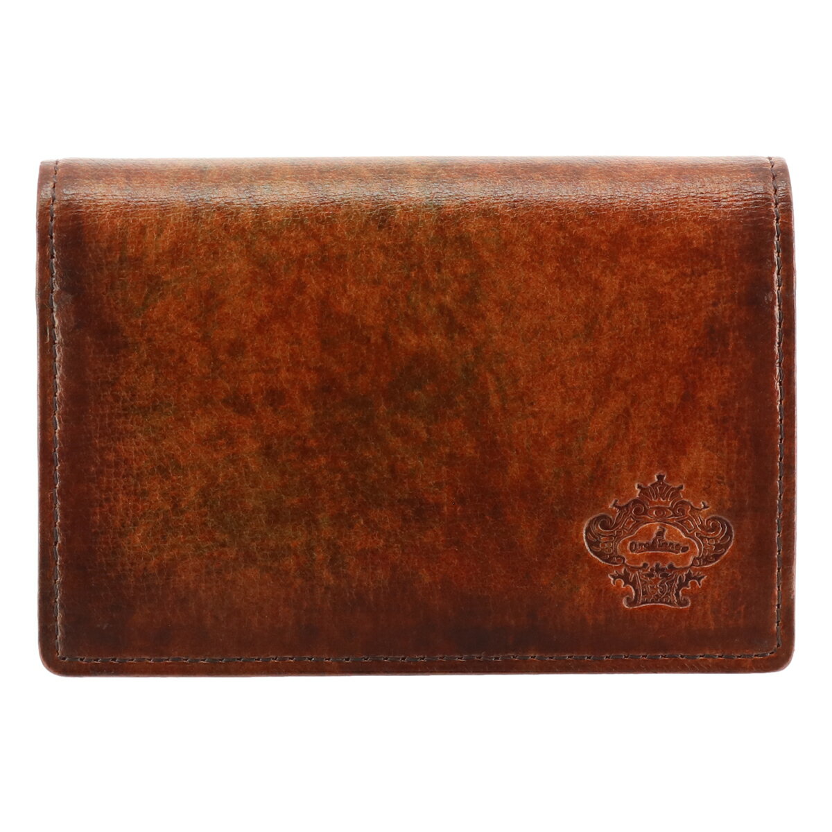 オロビアンコ 名刺入れ 本革 patina パティナ メンズ ORS-071309 日本製 Orobianco | 牛革 レザー[PO10]