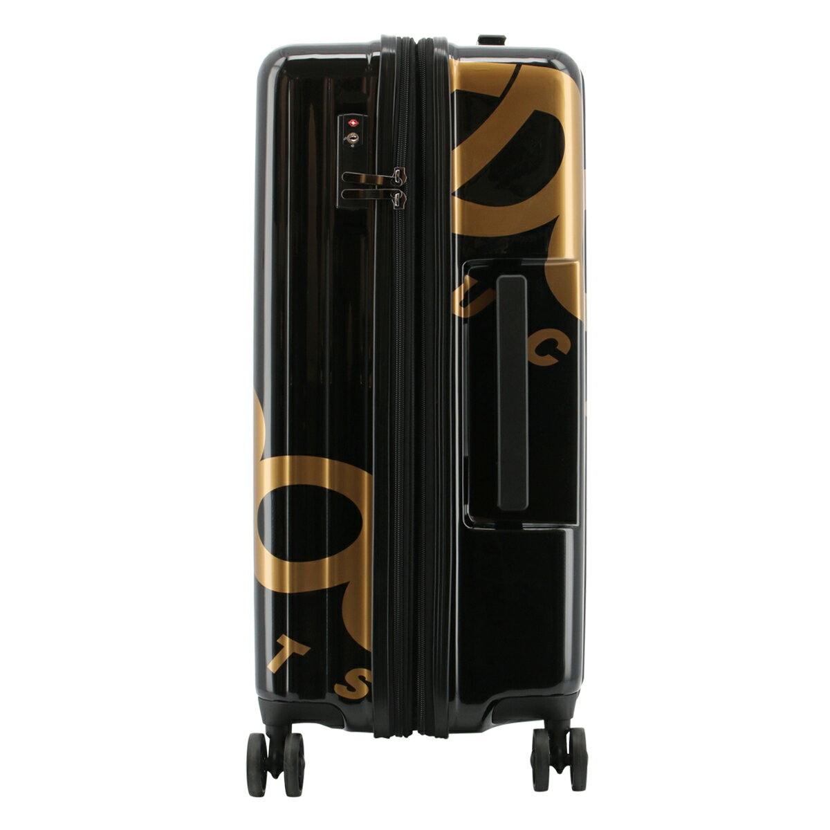 アウトドアプロダクツ スーツケース 61(71)L 60.5cm 3.8kg OD-0796-60 ハード | OUTDOOR PRODUCTS | TSAロック搭載 キャリーバッグ キャリーケース エキスパンダブル [PO5][bef][即日発送]