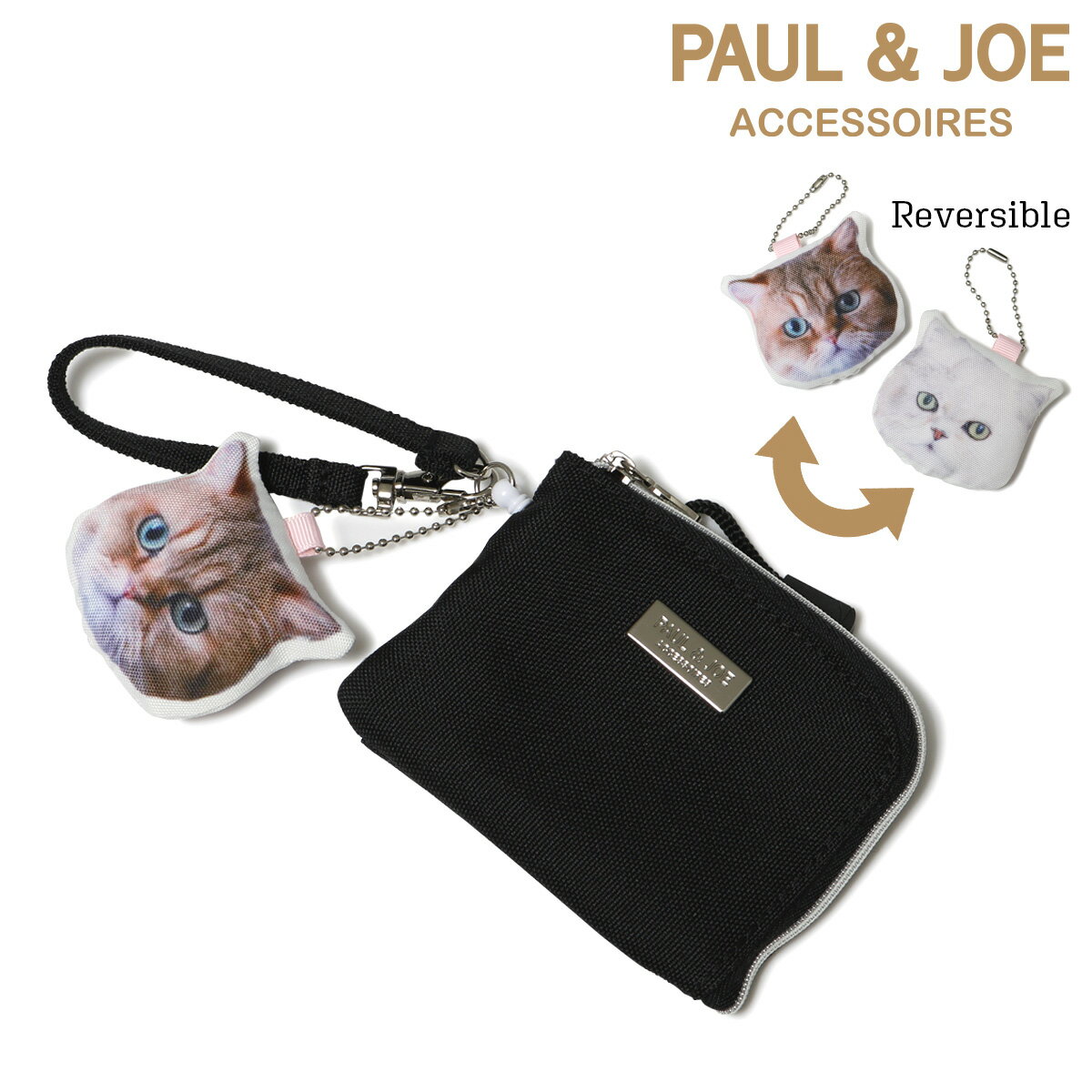 ySi10{b5/16 2z|[AhW[ANZ\ RCP[X fB[X byklbgWvV[}XRbg PJA-W881 PAUL&JOE ACCESSOIRES | pXP[X L ˂ 킢