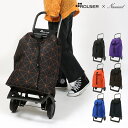 ロルサー ショッピングカート 2輪 おしゃれ ブランド 軽い 静か 20133-14001 20133-14002 ROLSER nananoel | 静音 軽...