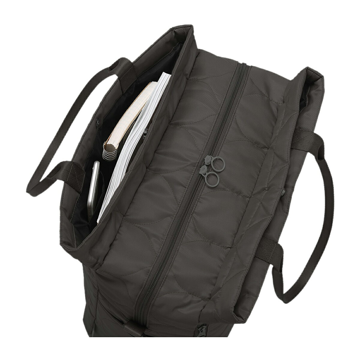 ルートート トートバッグ 2WAY A4 レディース 3402 ROOTOTE | ショルダーバッグ マザーズバッグ 撥水[PO10][即日発送]