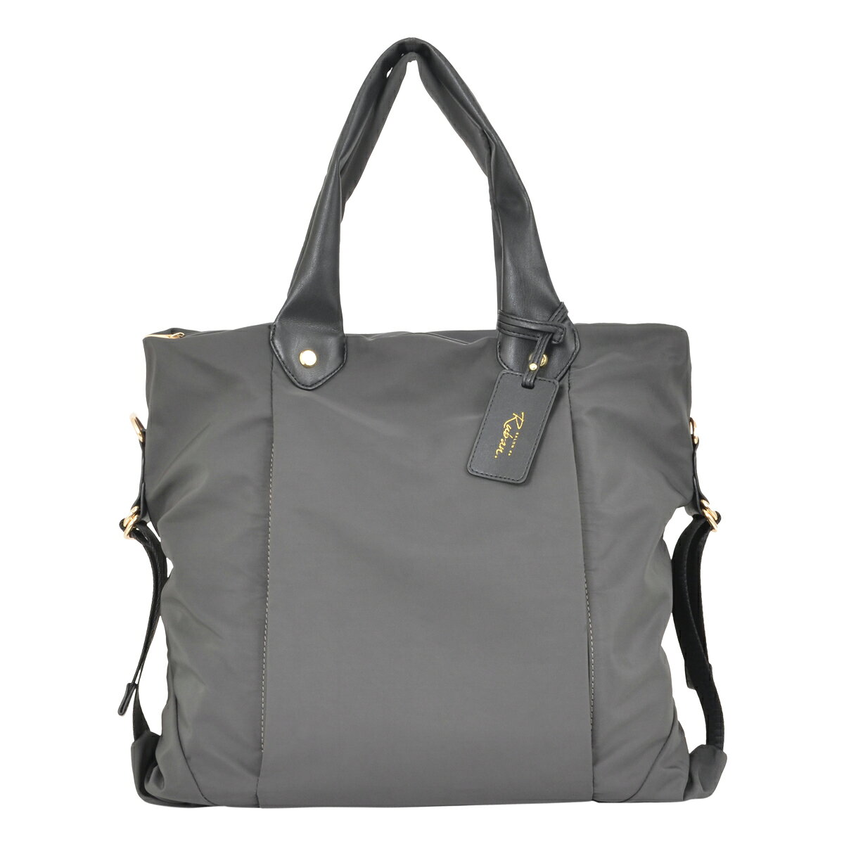 サロン ド ルヴァン SALON de RUBAN トートバッグ RBB-210 【ショルダーバッグ 2WAY 旅行バッグ レディース 】 ワンマイルバッグ richard-10079395 メゾンドサックスバー財布・鞄専門 サンプル画像2