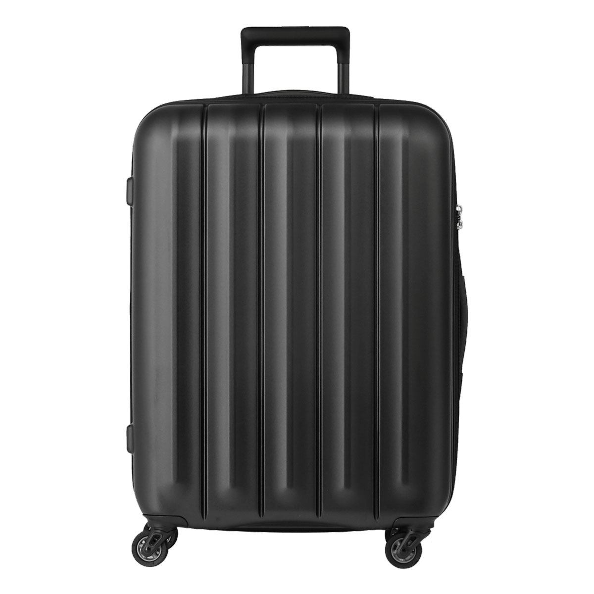 サンコー スーツケース 53L 58cm 2.3kg キャリーケース SLZ6-58 極軽 SUNCO TSAロック搭載 ハードキャリー 軽量 抗菌 静音キャスター[PO10][即日発送] 2