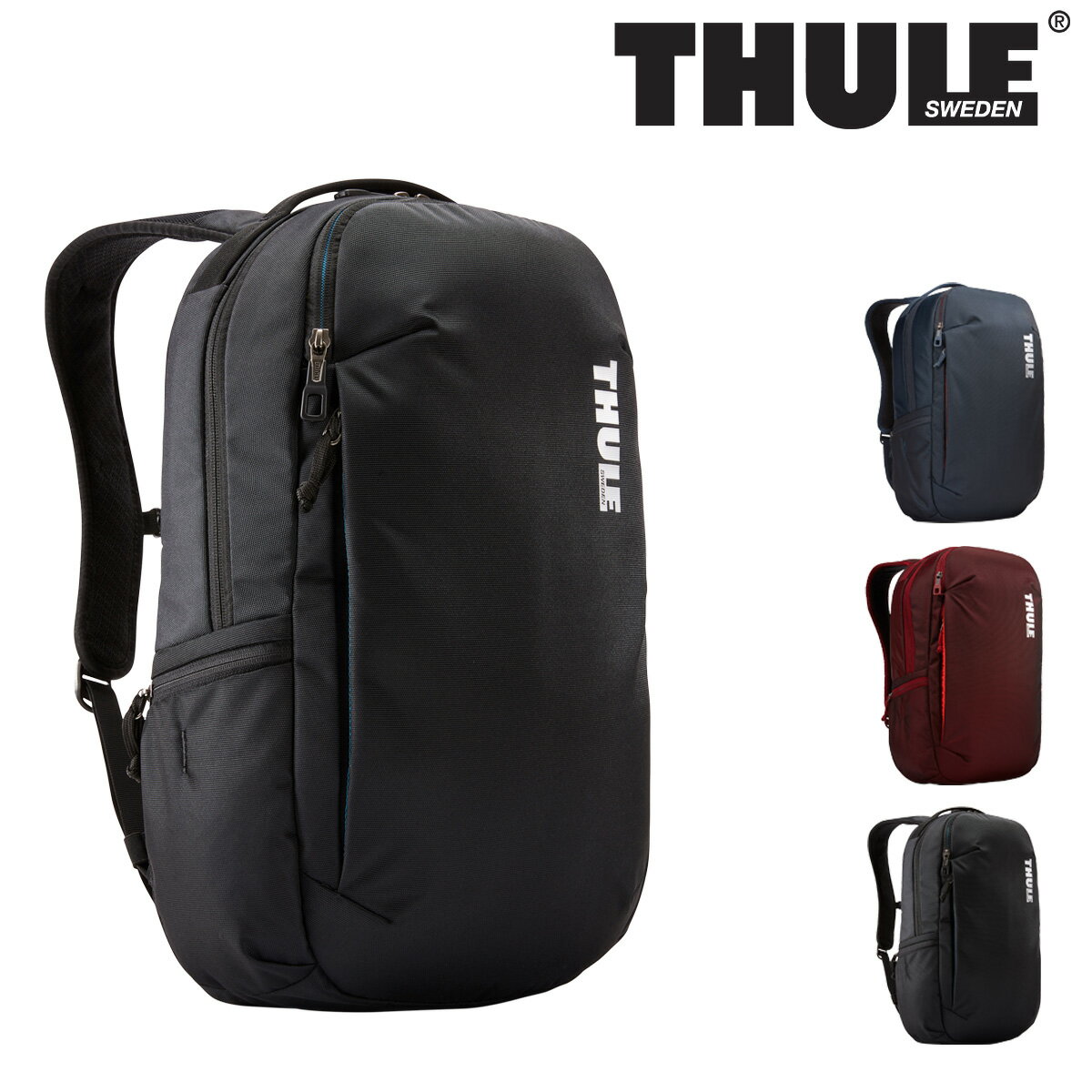 THULE（スーリー）『SubterraBackpack23L（3203438）』