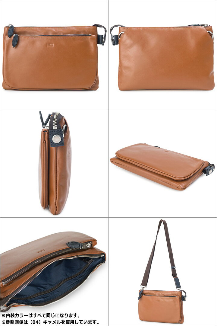 ショルダーバッグ タケオキクチ 2WAY セレーノ メンズ 737111 TAKEO KIKUCHI クラッチバッグ イタリアンレザー キクチタケオ [PO5][bef]