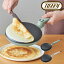 トフィー クレープメーカー K-CP1 Toffy|クレープパン お菓子 ガレット おかず 製菓 ハンディ 簡単 キ..