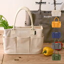 ベジバッグ トートバッグ レディース 21133-11201 Vegiebag Nananoel | お買い物バッグ ショッピングバッグ マザーズバッグ キャンバス ナナノエル スモール