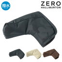 ゼロハリバートン ゴルフ パターカバー ヘッドカバー ピン型 LIMONTA ZHG-CB2 メンズ82445 Zero Halliburton 軽量 撥水 ブ...