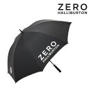 ゼロハリバートン ゴルフ 傘 ZHG-Umbrella メンズ レディース 82701 ZERO HALLIBURTON UVカット 晴雨兼用 パラソル[iko...