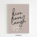 Ȃ live love laugh  |X^[ A3 TCYM CA[g ؍ CeA ^C|OtB  p EFJ  A[g|X^[ Vv mN mg[ O[ x[W i`JtF  킢