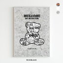 Welcome to mancave ポスター A4 サイズコンクリート street グラフィティ テディベア マンケイブ アメリカン US 西海岸 男前イン...