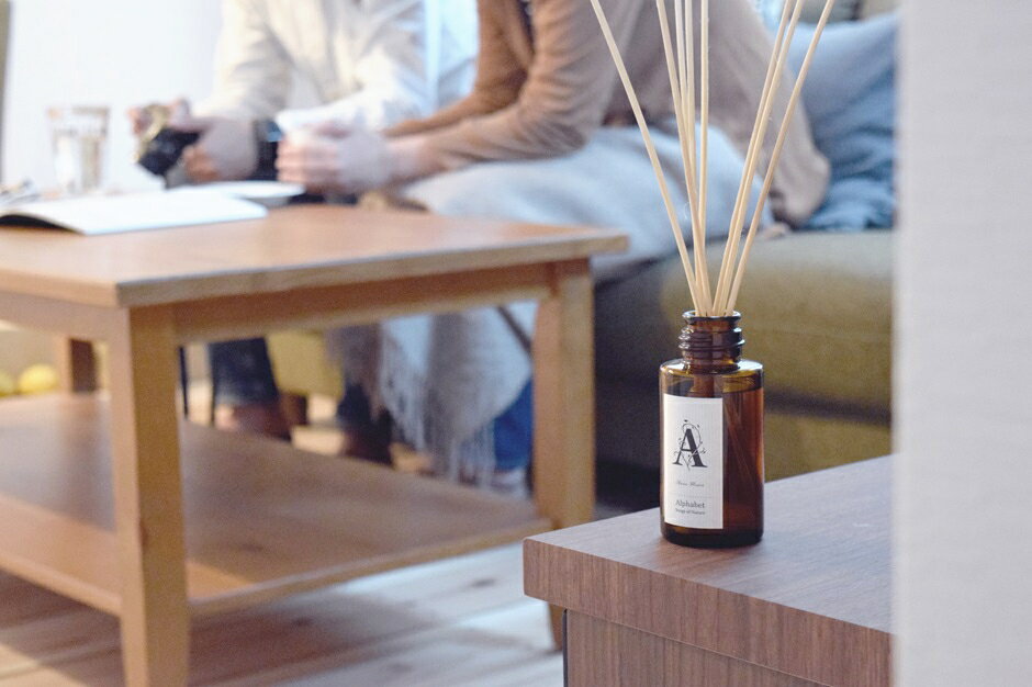 ソングスオブネイチャー アルファベット【リードディフューザーオイル】アートラボ ARTLAB K Songs of Nature ルームフレグランス アロマディフューザー イニシャル Kind of Blue Asian Flower Japanese Garden アロマ 男性 女性 プレゼント ギフト 贈り物 芳香剤 オシャレ