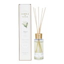 LE VOILE FLORAL（ル ヴォワル フローラル）リードディフューザー90ml【MUGUET（ミュゲ）】アートラボ ルームフレグランス アロマ ディフューザー リードディフューザー 芳香剤 玄関 リビング トイレ 洗面所 寝室 日本製 インテリア ギフト プレゼント