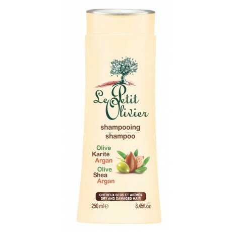 LE PETIT OLIVIER（プチオリビエ）HAIR CARE（ヘアケア）シリーズ オリーブ【オリーブ シャンプー 250ml】