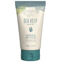 SCOTTISH FINE SOAPS（スコティッシュファインソープ）SEA KELP（シーケルプ）【ボディスクラブ】スコットランド製 海藻エキス配合 タラソテラピー 保湿 ボディケア 爽やか 清潔感 海 マリン ボディースクラブ プレゼント ギフト 贈り物