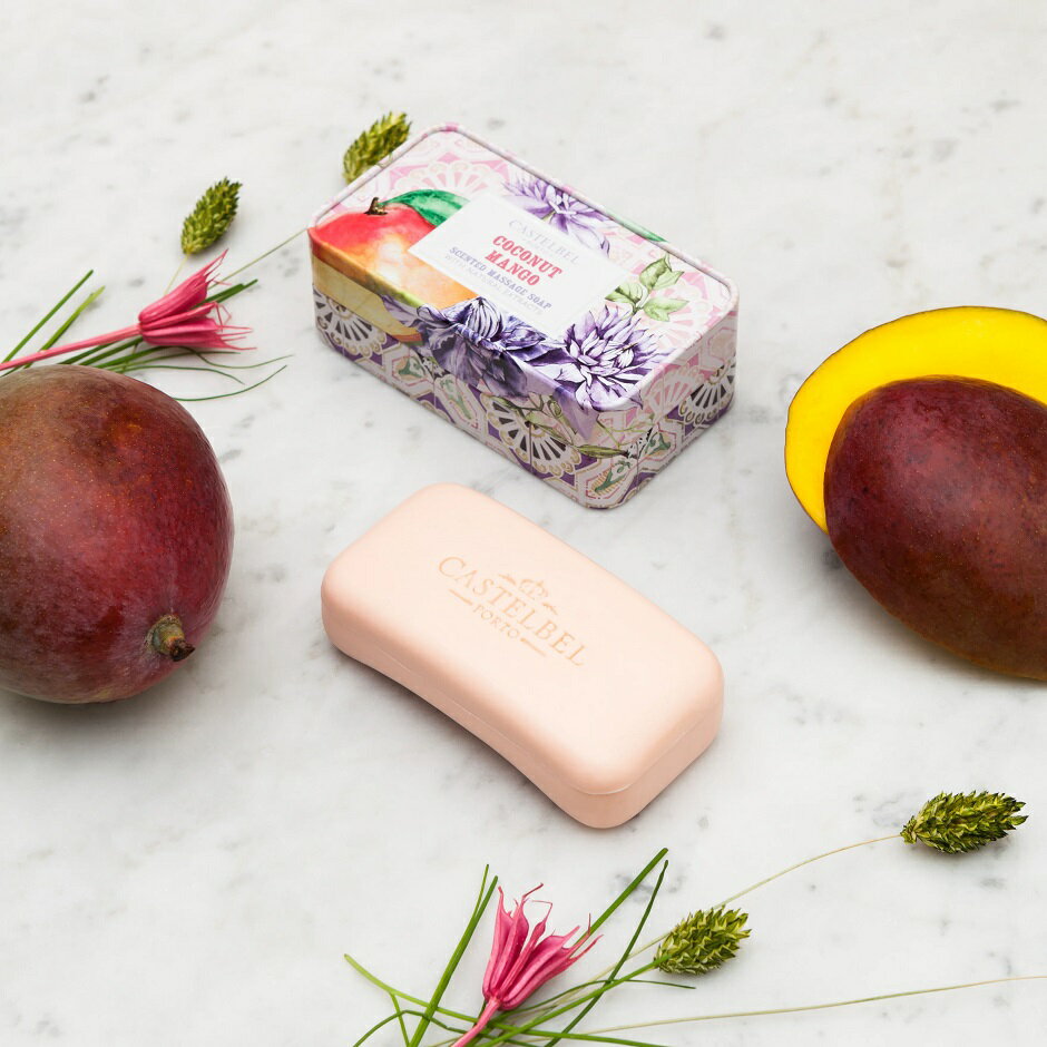 CASTELBEL（キャスルベル）スムージー マッサージソープ