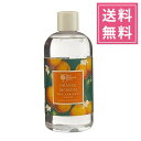 【在庫限りで販売終了】【期間限定送料無料】ワックスリリカル WAX LYRICAL RHS リードディフューザー リフィル(詰め替え用)【オレンジブロッサム】