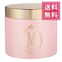 MOR(モア) マシュマロ【クリスタルボディスクラブ】オーストラリア製 ローズペタル ホワイトカーネーション コットンキャンディー バニラムスク ジャスミンフラ...