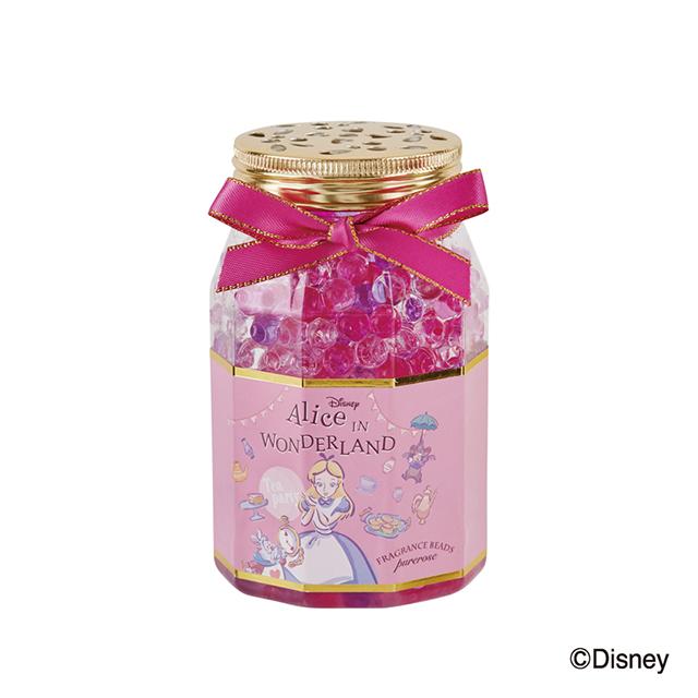 ディズニー アリス フレグランスコレクション ピュアローズ【フレグランスビーズ】不思議の国のアリス ルームフレグランス 芳香剤 プレゼント 女性 ギフト 贈り物 ディズニー おしゃれ オシャレ お洒落 インテリアのサムネイル