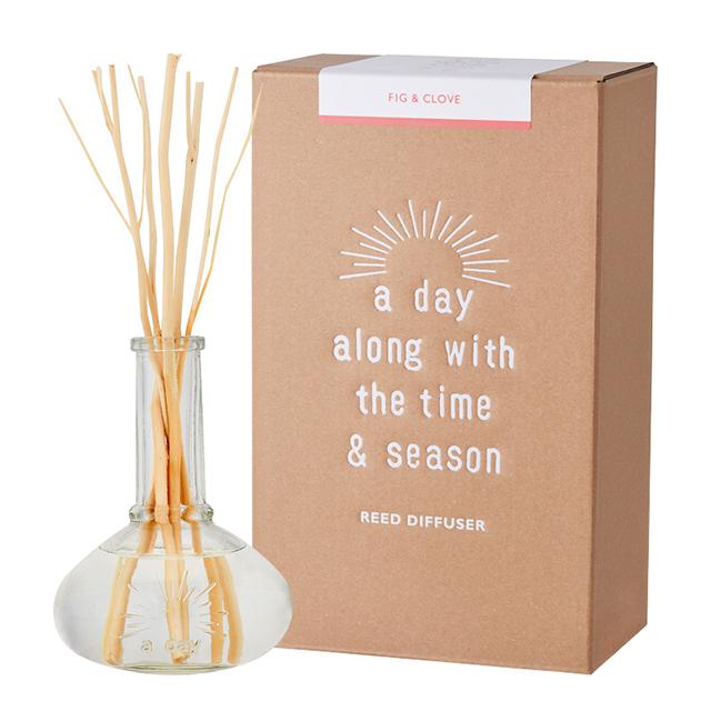 a day（ア デイ） リードディフューザー 100ml Ver.2【フィグ＆クローブ】