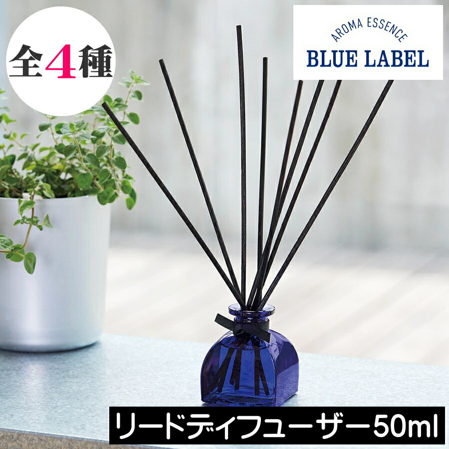 ブルーラベル【ルームフレグランス