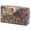 English Soap Company(イングリッシュソープカンパニー)ラグジュアリーシアソープ【ラベンダー&ローズマリー】イギリス製 英国 ヨーロッパ 固形せっけん 固形石鹸 固形ソープ 固形石けん 手洗い Luxury Shea Soaps シアバター 女性 ギフト プレゼント