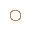 【15%OFFクーポン!◆LINE友達登録限定】【公式直営/メール便対応】オーリングP32リッチェル Richell 取り換え用 部品 パーツ 交換