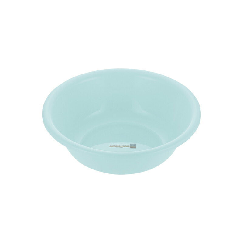 【LINE友達登録限定15%OFFクーポン 6/29〜】【公式直営】シンプルトーン 洗面器リッチェル Richell バスボウル 湯おけ 風呂桶 桶 おしゃれ お風呂 カビ ない 防止 日本製 国産