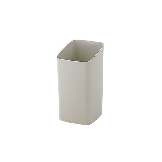 【全品MAX20%OFFクーポン】【公式直営】エフィ スクエアカン 6.5リッチェル Richell ゴミ ごみ 箱 くず入れ 角型 おしゃれ 日本製 国産 [2]