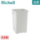 トラッシュペール 90型 本体Rリッチェル Richell 90l 90リットル 大型 分別型 日本製 プラスチック ごみばこ ゴミ箱 ダストボックス 新生活