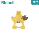 【LINEお友達登録限定15%OFFクーポン29日〜】【公式直営】トライ はじめてのベビーハブラシリッチェル Richell