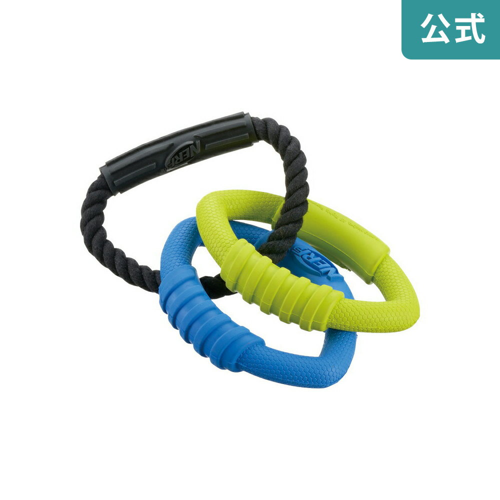 【公式直営】ナーフドッグ フットボールタグ 9iリッチェル Richell