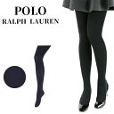 【送料無料】日本製 【正規品】Polo Ralph Lauren（ポロ ラルフローレン）プレーティング タイツ 80デニール 186-3888 L-LL グレープ レディース 女 ナイガイ NAIGAI 80D プレゼント ギフト おしゃれ