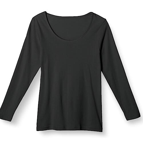 8分袖インナー 抗ウイルス加工 クリアスタ ClearSta レディース　婦人肌着　下着　グンゼ　日本製 抗菌..