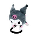 スーパーセール 50%OFF! サンリオ ねそべりマスコットヘアゴム クロミ SR-5537443KU サンリオキャラクターズ