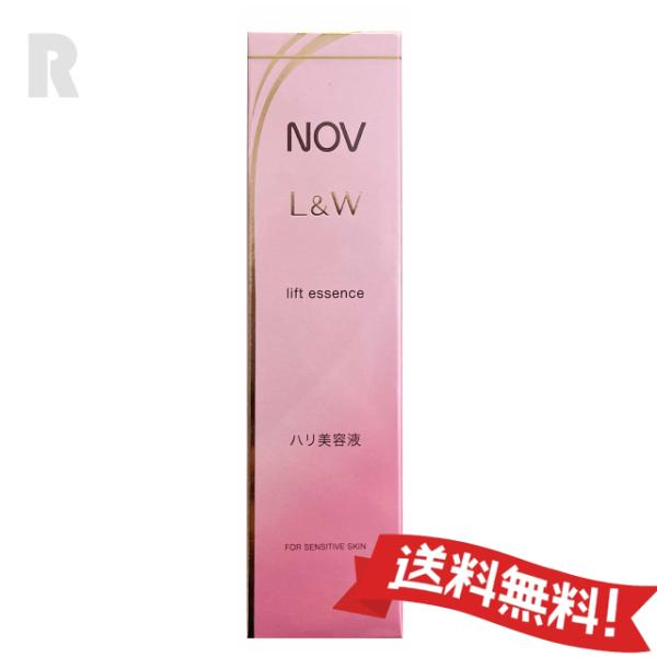 【ネコポス送料無料・国内正規品】NOV ノブ L&W リフトエッセンス 28g (ハリ美容液)のサムネイル