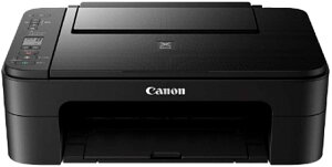 Canon プリンター A4インクジェット複合機 PIXUS TS3330 ブラック Wi-Fi対応 テレワーク向け 年賀状 印刷通販 年賀状印刷 年賀状作成ソフト セール