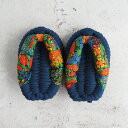 pr089_あしなか(約13cm) 布ぞうり 布草履 足半 あしなか プレゼント ギフト スリッパ 室内履き リバティ 男女兼用 ハンド...