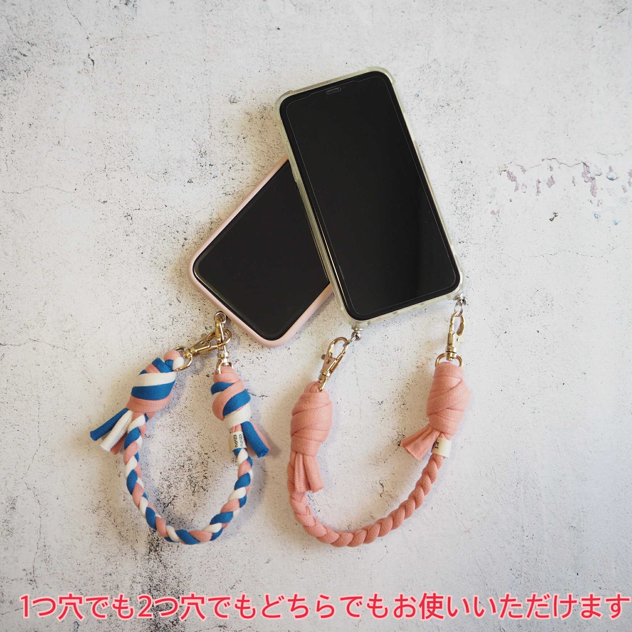 スマホショルダー ストラップホルダー ショルダ...の紹介画像2